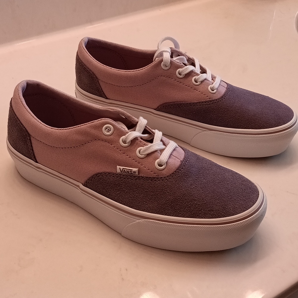 Brand New Vans